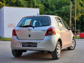 Toyota Yaris 1.3, 87к.с., Италия!, снимка 5