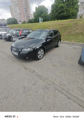 Audi A3 Sportback, снимка 1