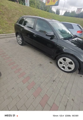 Audi A3 Sportback, снимка 6