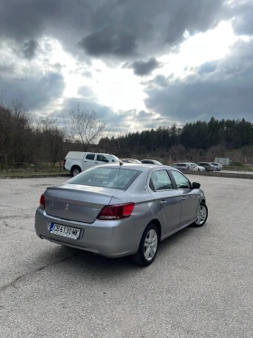 Peugeot 301 1.6 Carplay Facelift E6, снимка 3