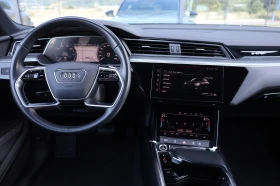 Audi E-Tron * 55* S-LINE* LED LIGHTS* NIGHT ASSIST* 360* B&O* , снимка 11
