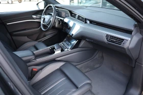 Audi E-Tron * 55* S-LINE* LED LIGHTS* NIGHT ASSIST* 360* B&O* , снимка 15