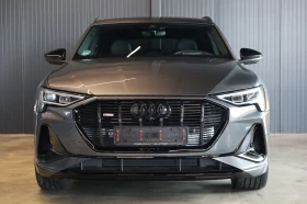 Audi E-Tron * 55* S-LINE* LED LIGHTS* NIGHT ASSIST* 360* B&O* , снимка 2