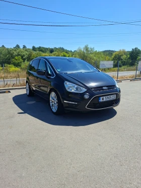 Ford S-Max 2.2 - 200 к.с ! ОБСЛУЖЕН !, снимка 1