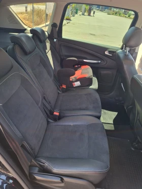 Ford S-Max 2.2 - 200 к.с ! ОБСЛУЖЕН !, снимка 15