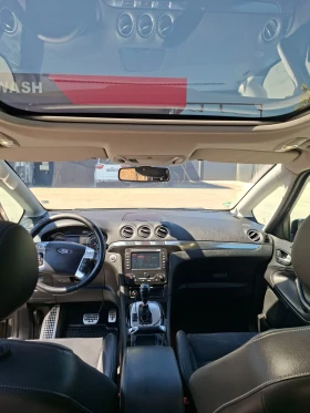 Ford S-Max 2.2 - 200 к.с ! ОБСЛУЖЕН !, снимка 9