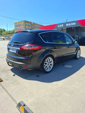 Ford S-Max 2.2 - 200 к.с ! ОБСЛУЖЕН !, снимка 6