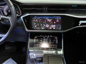 Audi A6 45 TFSI QUATTRO* DISTRONIC* 360* ХЕДЪП* ПАНОРАМА* , снимка 11