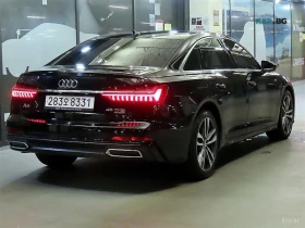 Audi A6 45 TFSI QUATTRO* DISTRONIC* 360* ХЕДЪП* ПАНОРАМА* , снимка 3
