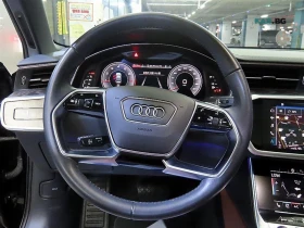 Audi A6 45 TFSI QUATTRO* DISTRONIC* 360* ХЕДЪП* ПАНОРАМА* , снимка 9