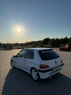 Peugeot 106 1.6 16v rallye, снимка 3