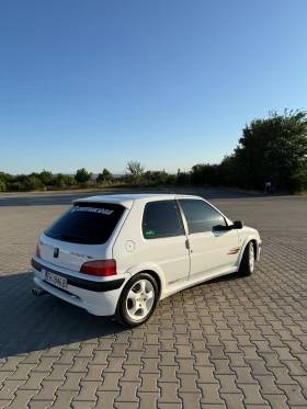 Peugeot 106 1.6 16v rallye, снимка 2