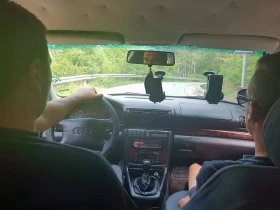 Audi A4 Gas benzin , снимка 2