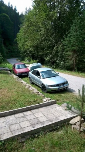 Audi A4 Gas benzin , снимка 3