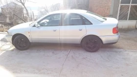 Audi A4 Gas benzin , снимка 4