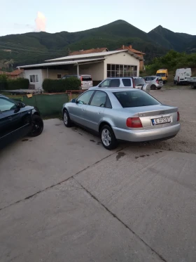 Audi A4 Gas benzin , снимка 1