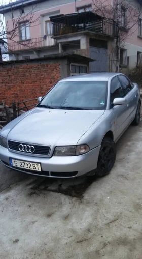 Audi A4 Gas benzin , снимка 5