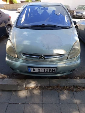 Citroen Xsara picasso, снимка 1