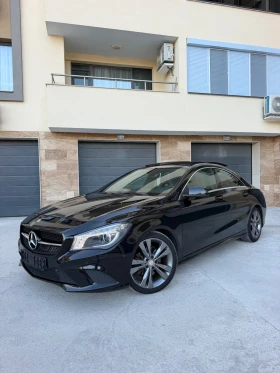 Mercedes-Benz CLA 220 AMG PACK/PANORAMA/LED/DISTRINIC/САМОПАРКИРАНЕ, снимка 1