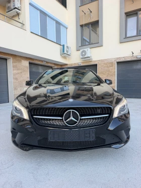 Mercedes-Benz CLA 220 AMG PACK/PANORAMA/LED/DISTRINIC/САМОПАРКИРАНЕ, снимка 5