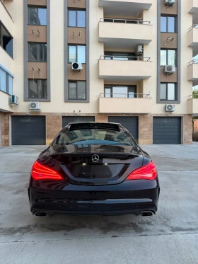 Mercedes-Benz CLA 220 AMG PACK/PANORAMA/LED/DISTRINIC/САМОПАРКИРАНЕ, снимка 6