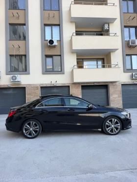 Mercedes-Benz CLA 220 AMG PACK/PANORAMA/LED/DISTRINIC/САМОПАРКИРАНЕ, снимка 7