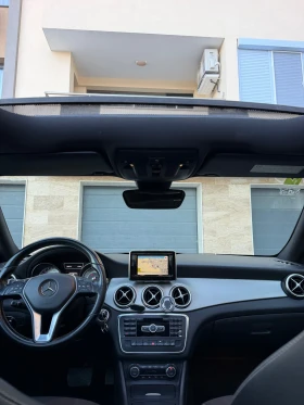 Mercedes-Benz CLA 220 AMG PACK/PANORAMA/LED/DISTRINIC/САМОПАРКИРАНЕ, снимка 11