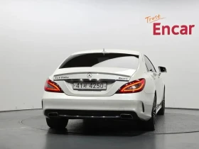 Mercedes-Benz CLS 250, снимка 4