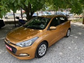 Hyundai I20 1.3i-84k.s | Mobile.bg    2