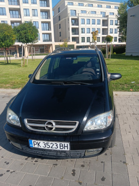 Opel Zafira 1.6 Метан, снимка 5