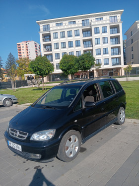 Opel Zafira 1.6 Метан