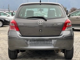 Toyota Yaris 1.4D4D*FACELIFT*TOP* | Mobile.bg    5