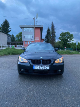 BMW 530, снимка 3 - Автомобили и джипове - 45265717