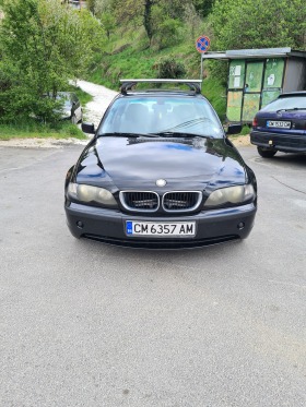 BMW 320, снимка 2 - Автомобили и джипове - 45494241