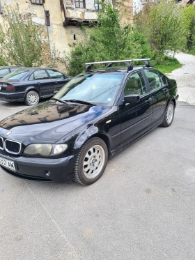 BMW 320, снимка 1 - Автомобили и джипове - 45494241