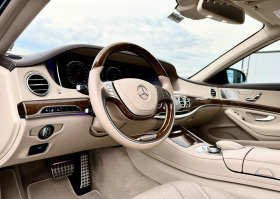 Mercedes-Benz S 500 BRABUS facelift long 4matic | Mobile.bg   10