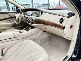 Mercedes-Benz S 500 BRABUS facelift long 4matic, снимка 16 - Автомобили и джипове - 45651629