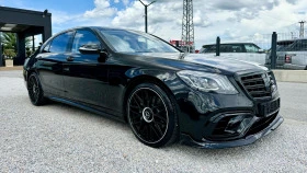 Mercedes-Benz S 500 BRABUS facelift long 4matic - изображение 1