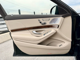 Mercedes-Benz S 500 BRABUS facelift long 4matic, снимка 17 - Автомобили и джипове - 45651629