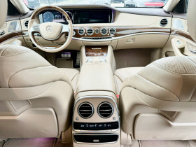 Mercedes-Benz S 500 BRABUS facelift long 4matic, снимка 9 - Автомобили и джипове - 45651629