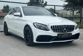 Mercedes-Benz C 220 /BRABUS/ | Mobile.bg    3