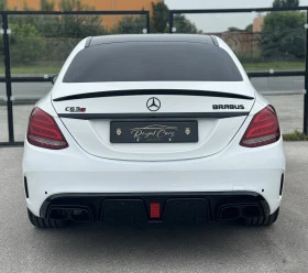 Mercedes-Benz C 220 /BRABUS/, снимка 6