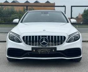 Mercedes-Benz C 220 /BRABUS/, снимка 2