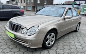 Mercedes-Benz E 270 CDI DISIGNO 71000км, снимка 1 - Автомобили и джипове - 45799579