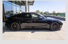     Porsche Panamera TURBO 