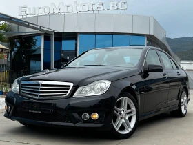 Mercedes-Benz C 180 CGI, BE, AMG LINE-ПЪЛНА СЕРВ. ИСТОРИЯ-КАТО НОВ!!!, снимка 1