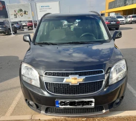 Chevrolet Orlando, снимка 1