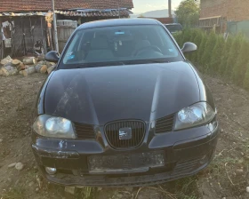 Seat Ibiza 1.4Tdi, снимка 2