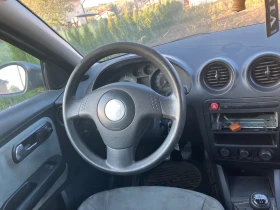 Seat Ibiza 1.4Tdi, снимка 6