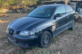 Seat Ibiza 1.4Tdi, снимка 1